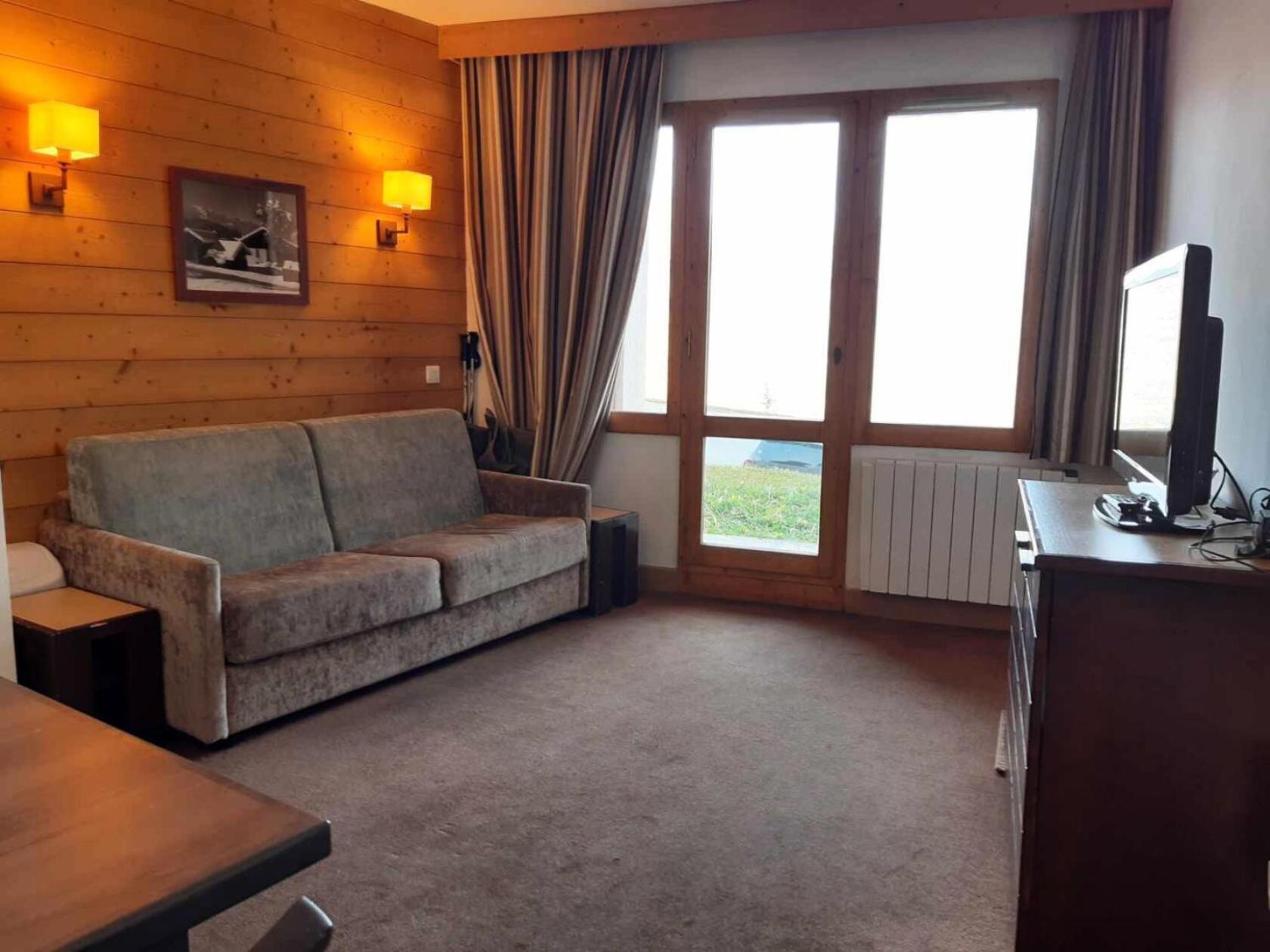 Residence La Marelle Et Le Rami - Maeva Home - Studio 4 Personnes - Confort Mae-4411 La Plagne-Tarentaise Exterior foto