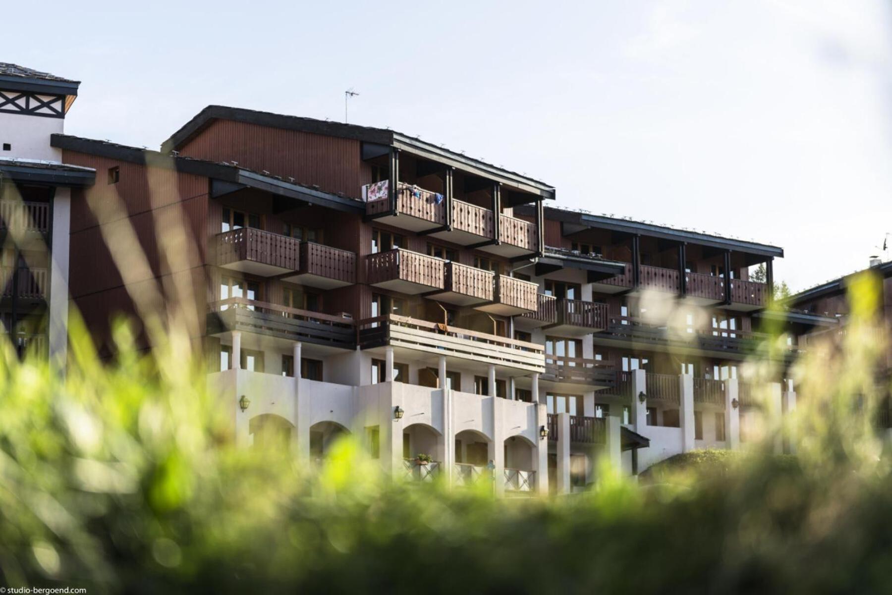 Residence La Marelle Et Le Rami - Maeva Home - Studio 4 Personnes - Confort Mae-4411 La Plagne-Tarentaise Exterior foto