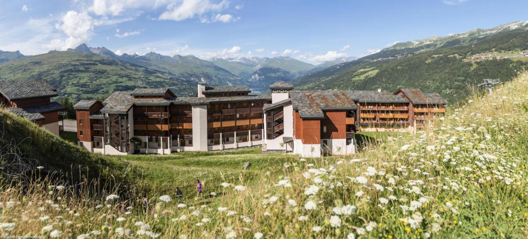 Residence La Marelle Et Le Rami - Maeva Home - Studio 4 Personnes - Confort Mae-4411 La Plagne-Tarentaise Exterior foto