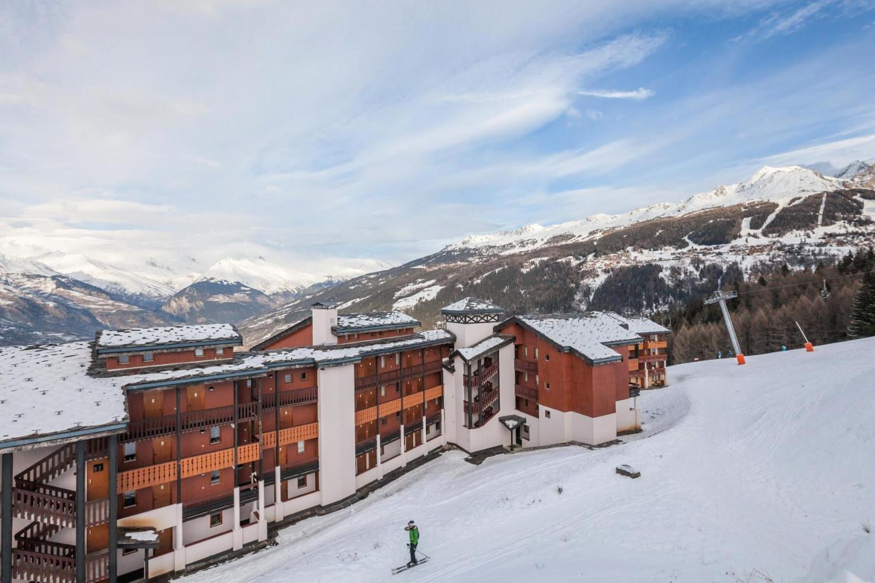 Residence La Marelle Et Le Rami - Maeva Home - Studio 4 Personnes - Confort Mae-4411 La Plagne-Tarentaise Exterior foto